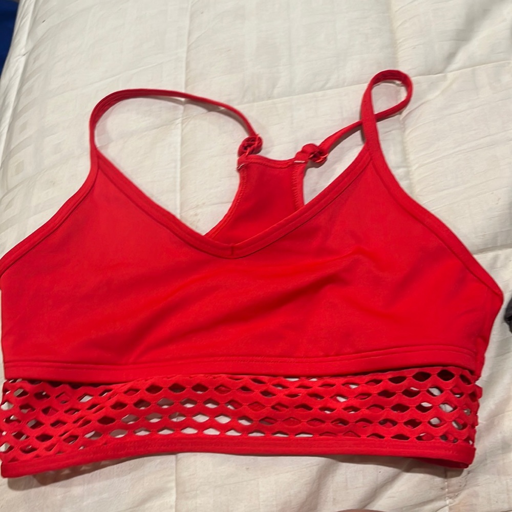 Res sports bra